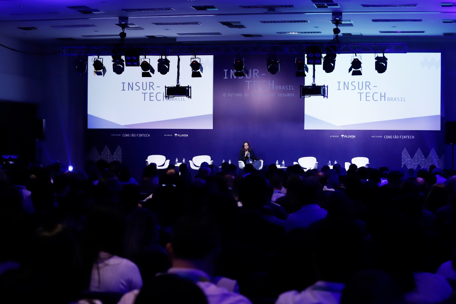 Insurtech Brasil 2025 termina com recorde de público