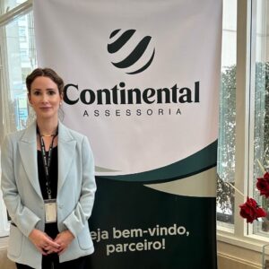 Liza Maria Faveri Miranda de Sousa, sócia-diretora da Continental