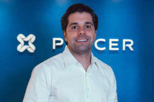 Pedro Cézar, sócio-fundador da Parcer Seguros