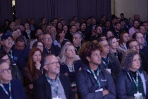 Realizado em Curitiba, o evento contou com mais de 150 pessoas. Foto: Jaime Costa