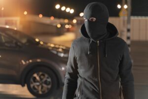 roubo e furto de veículos