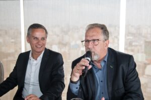 Anderson Mundim e Álvaro Fonseca