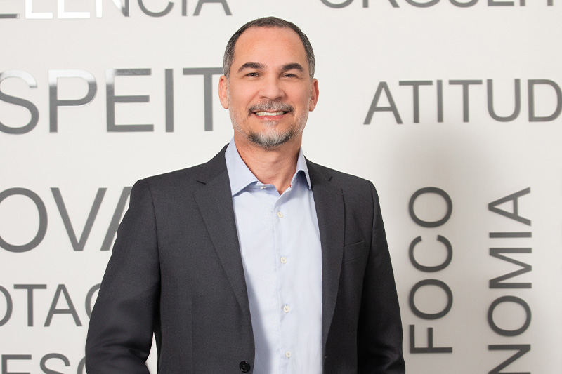 Alexsandro Priuli, diretor Comercial Regional SP Capital da Tokio Marine