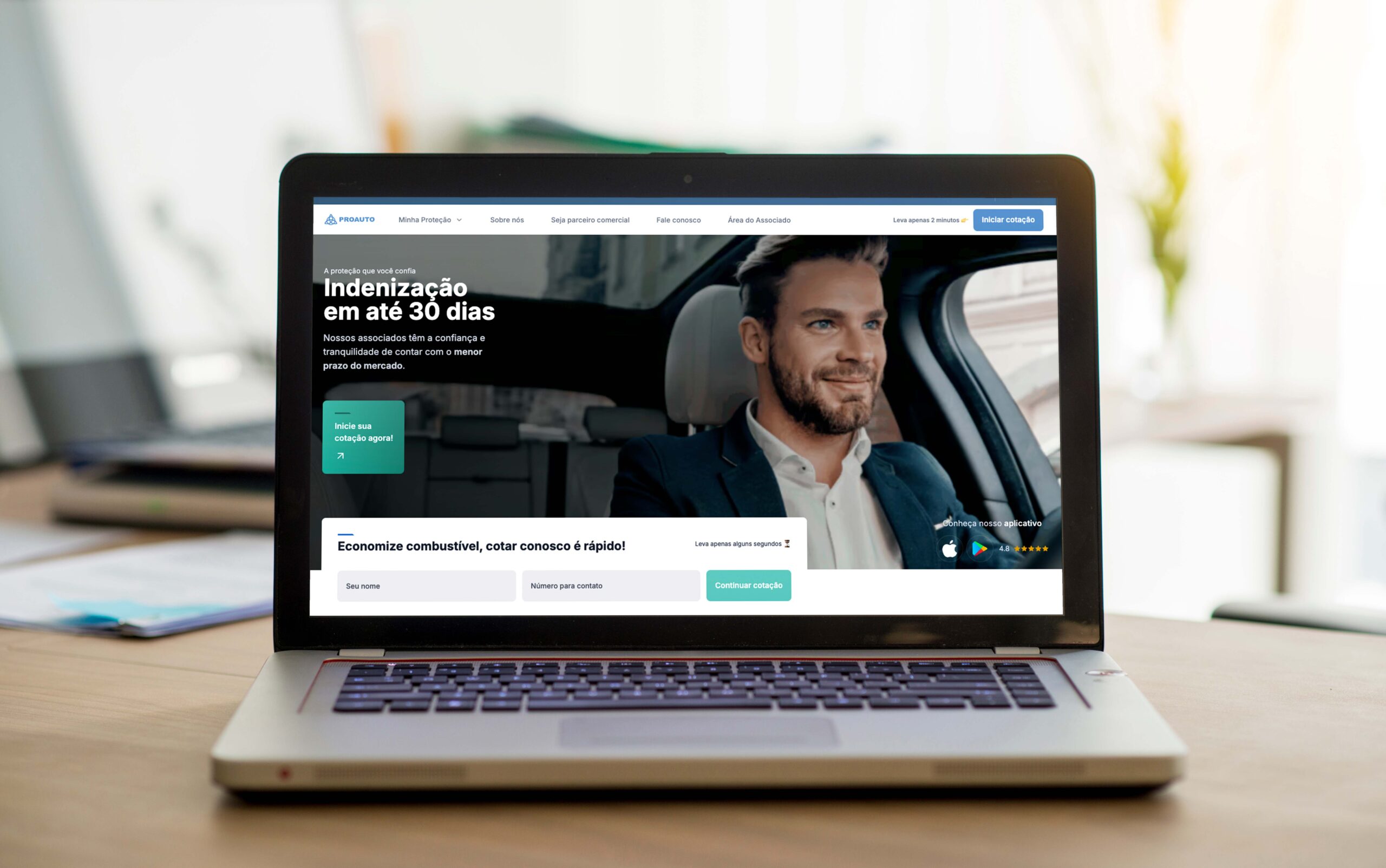 PROAUTO apresenta a evolução do seu DNA Digital