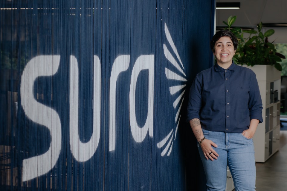 A essência da SURA: arte, propósito e desenvolvimento humano