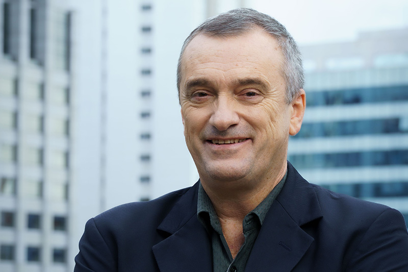 Jorge Martinez, diretor de Produtos da Suhai Seguradora