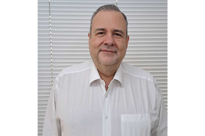 Marcos Antônio Durand Sola, da Vila Nova Corretora de Seguros