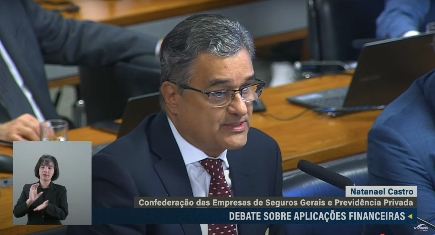 FenaCap participa de audiência pública no Senado