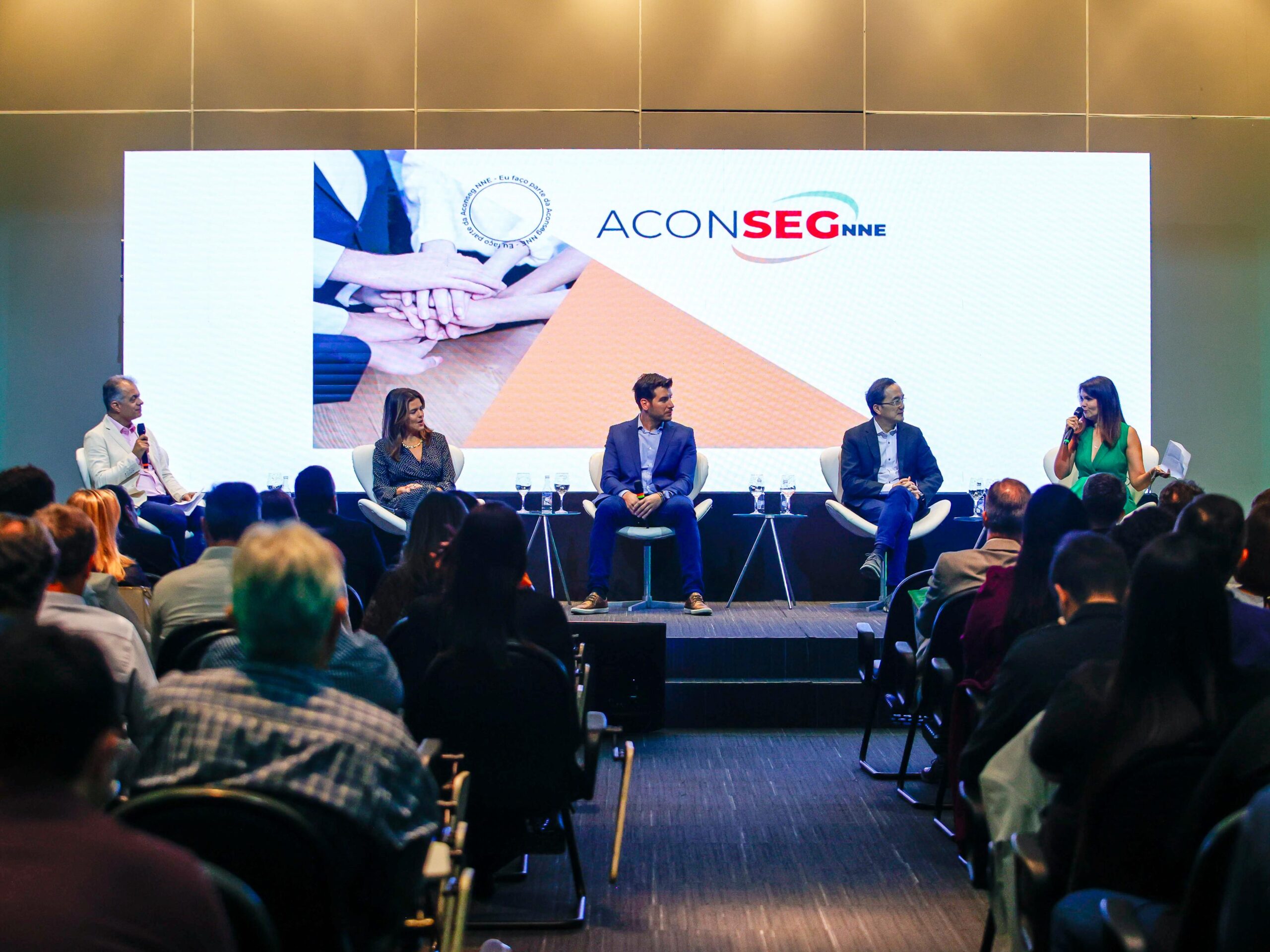 I Encontro Aconseg-NNE: Facilidades das seguradoras empoderam os corretores e acolhem necessidades dos consumidores