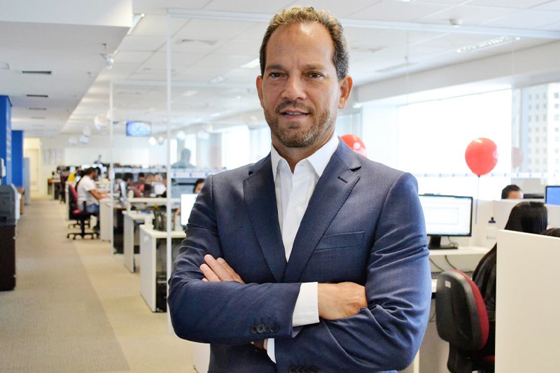 Paulo Peret, CEO da SIS Soluções