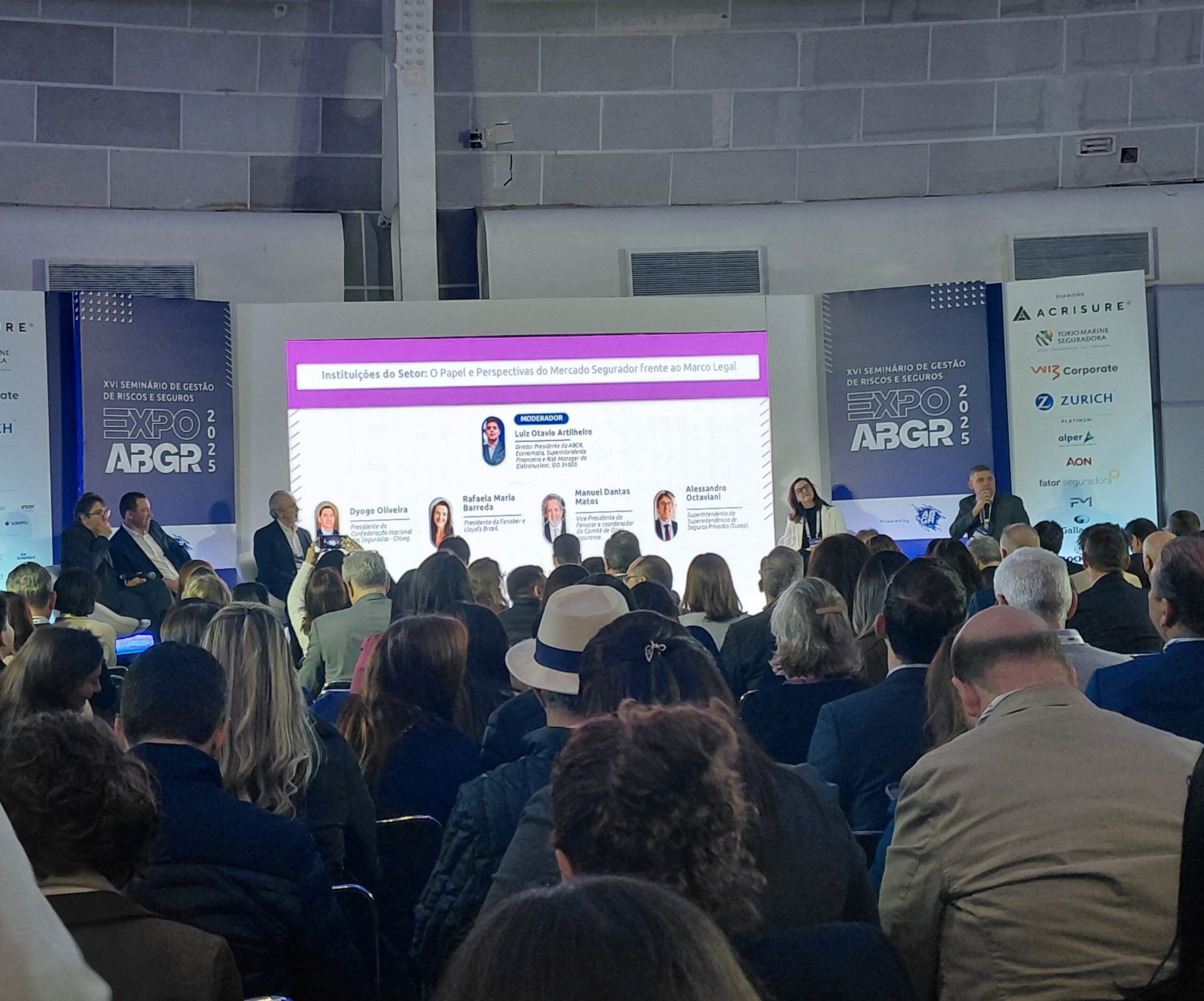 Nova lei dos seguros impulsiona debate sobre riscos e adaptação