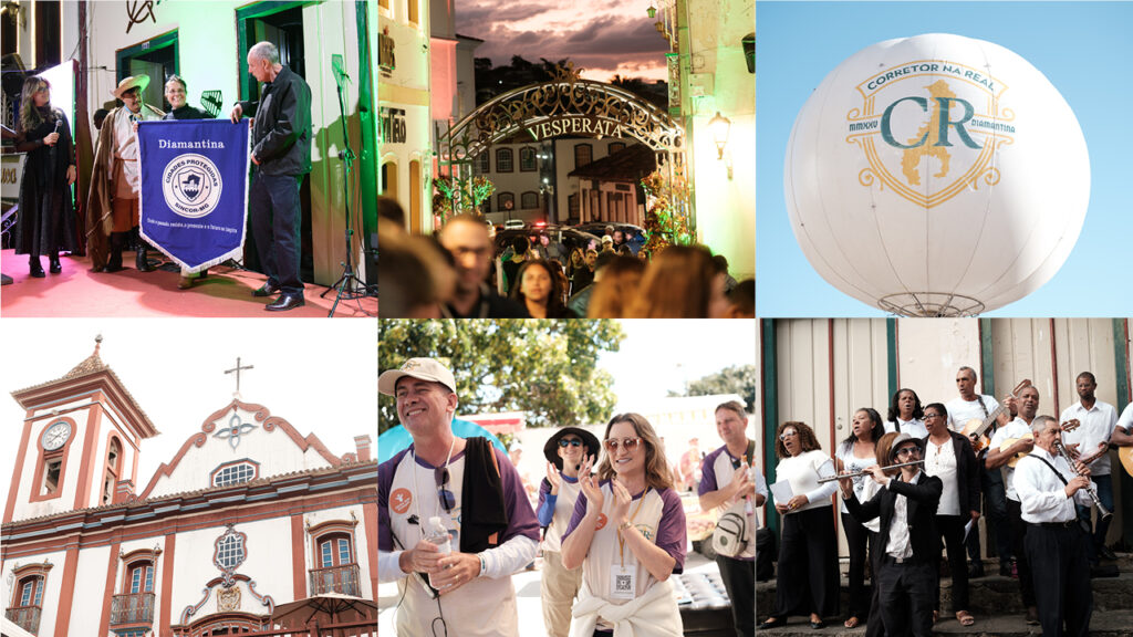 Trilha Corretor na Real