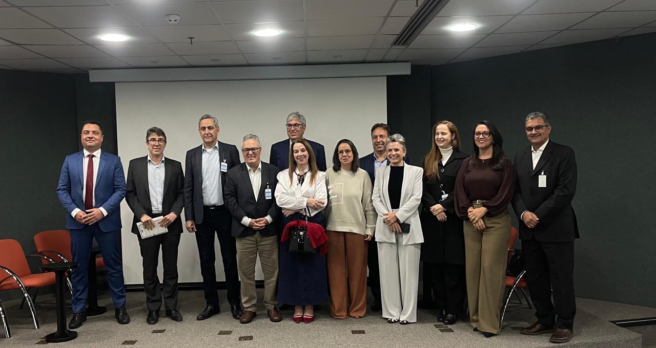 FenaCap participa de debate sobre educação securitária