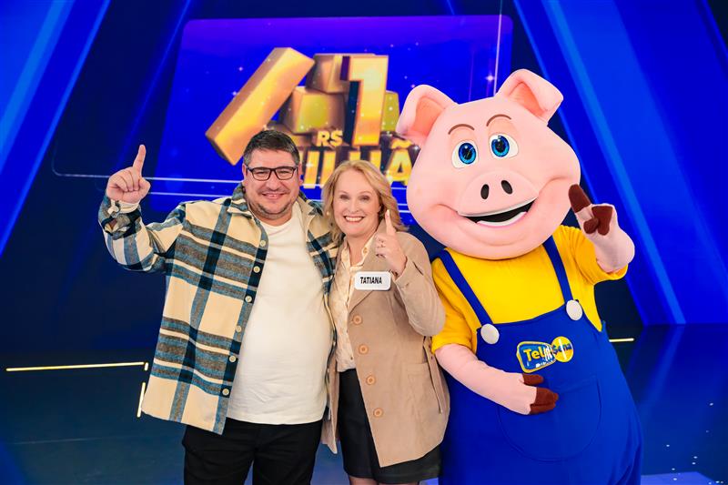 Tele Sena já distribuiu mais de R$ 1 bilhão de reais em prêmios