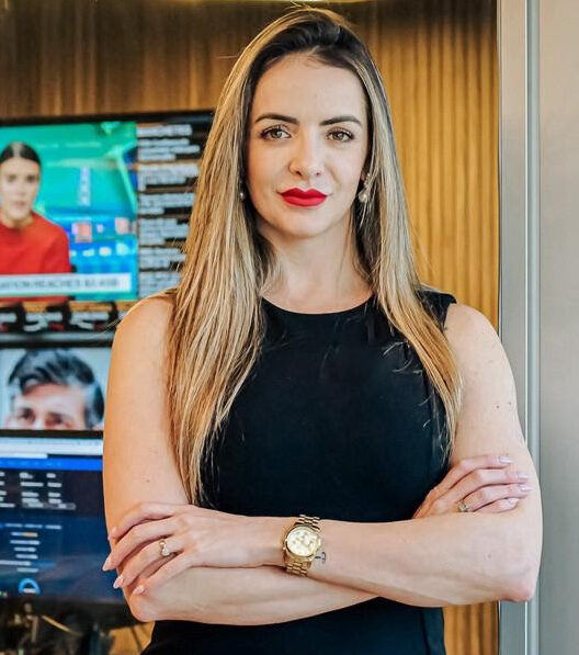W1 contrata Aline Oliveira como diretora de seguros
