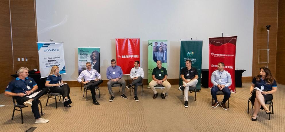 2ª Convenção Aconseg-CO: Assessorias podem oferecer inteligência de mercado para os corretores