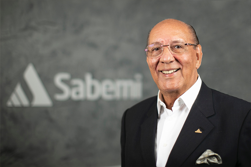 Antonio Túlio Lima Severo, fundador e diretor-presidente da Sabemi