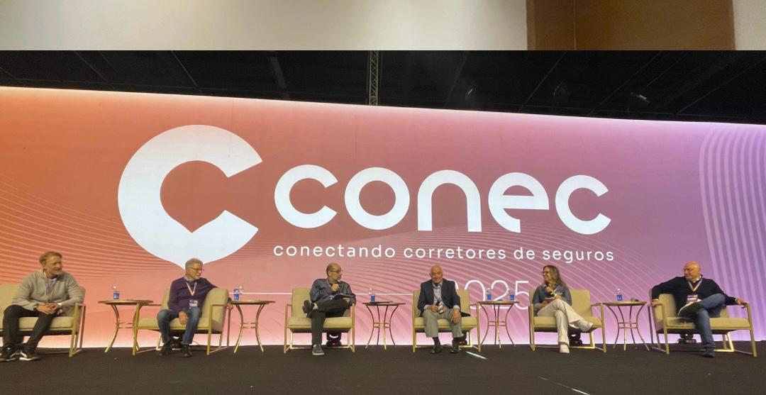 Conec 2025: Um encontro de pais e filhos com o legado do seguro