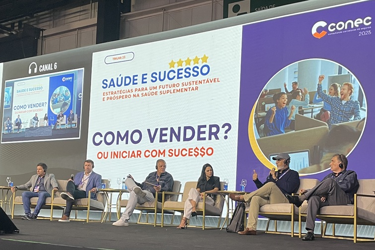 Conec 2025: Estratégias para um futuro sustentável na saúde suplementar