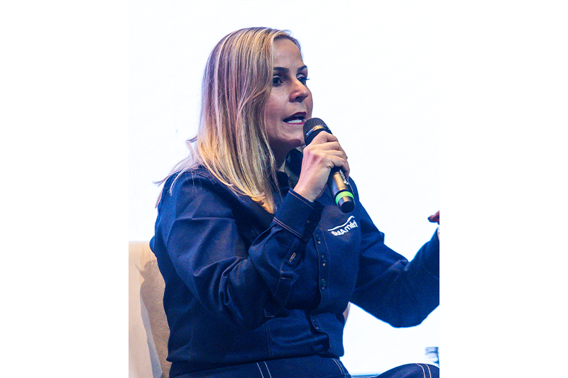 Denise Carvalho, diretora Comercial da SulAmérica