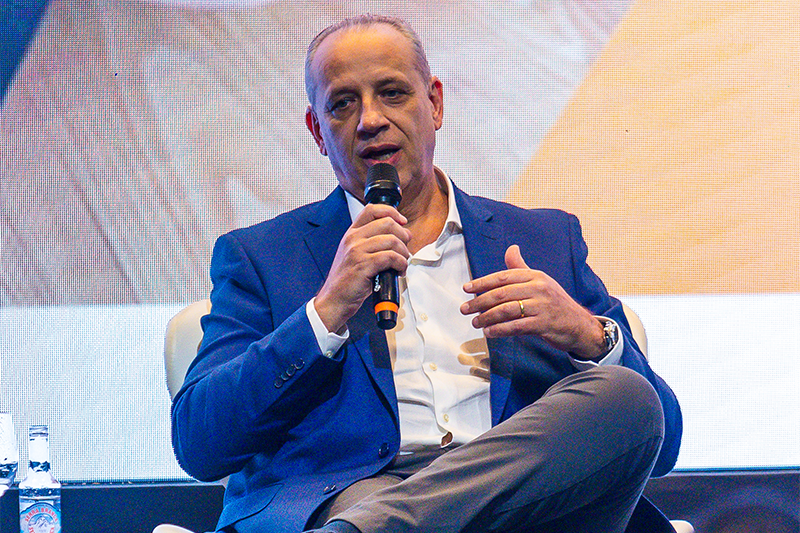 Eduardo Grillo, diretor Comercial da Suhai