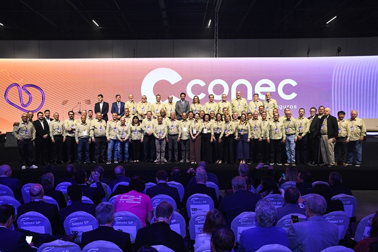 Especial Conec 2025: inovação e pluralidade marcam a noite de abertura em São Paulo