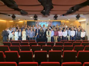 Evento Café com Parceria