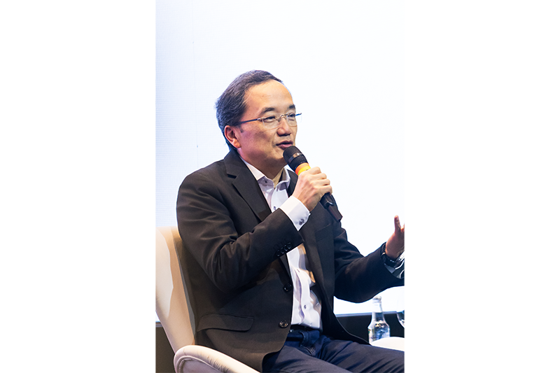 Fábio Morita, diretor executivo de Auto, Massificados e Vida da Allianz