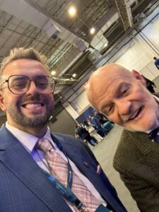 Felipe Sousa e Joe Jordan