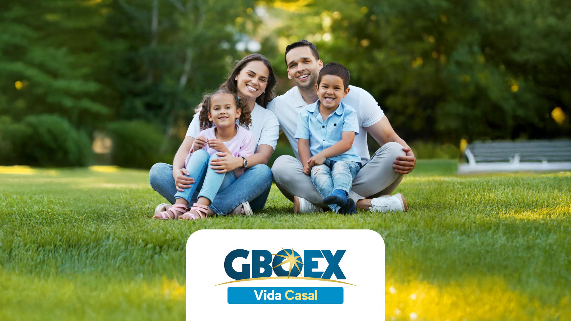 GBOEX lança Plano Vida Casal