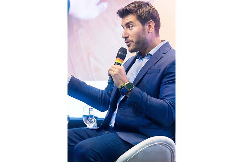 João Merlin, diretor de Automóvel da Zurich