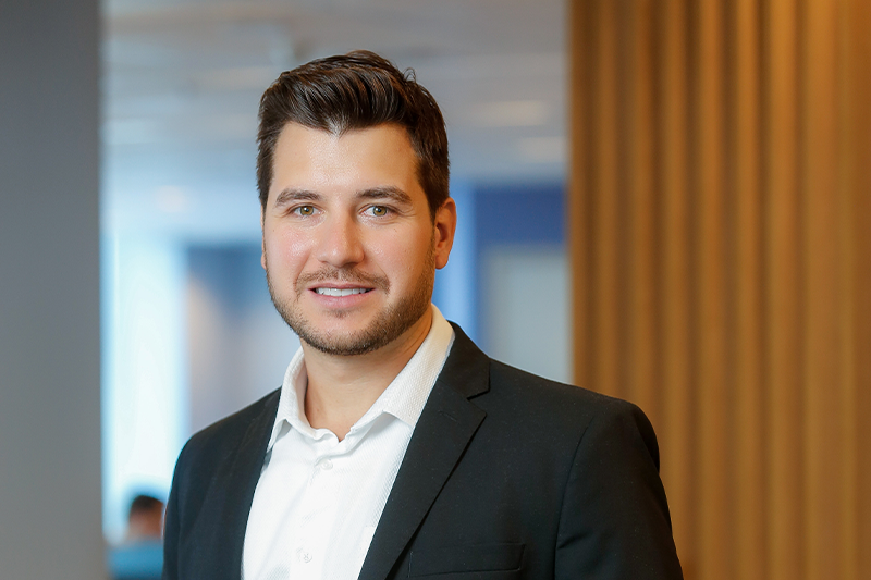 João Merlin, diretor de Negócios em Automóvel da Zurich Seguros