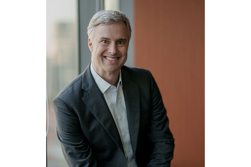 Luciano Calheiros, vice-presidente Comercial, Marketing e Experiência do Cliente da AXA no Brasil