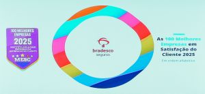 Grupo Bradesco Seguros é destaque no MESC 2025