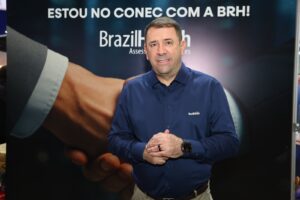 Marcelo Reina, CEO da Brazil Health