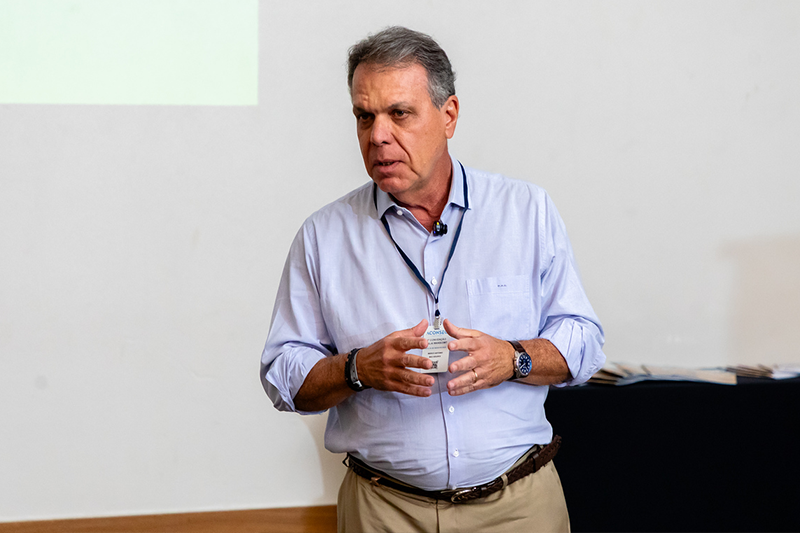 Marco Antonio Gonçalves, presidente do Conselho Consultivo da MAG Seguros