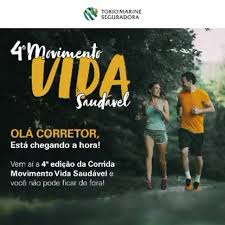 Tokio Marine reúne participantes no Movimento Vida Saudável