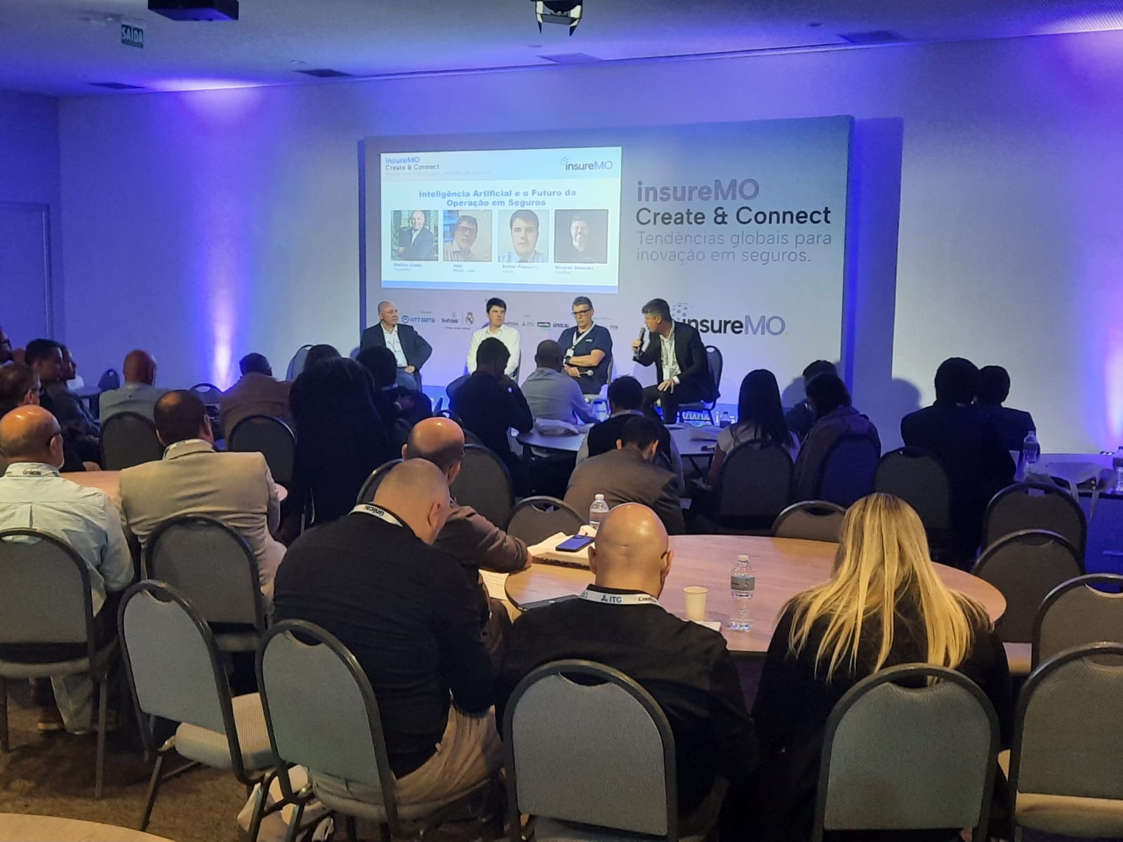 InsureMO Create & Connect apresenta inovação em seguros