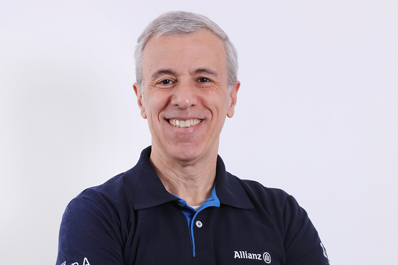 Paulo Ayres, diretor comercial regional São Paulo Capital da Allianz Seguros