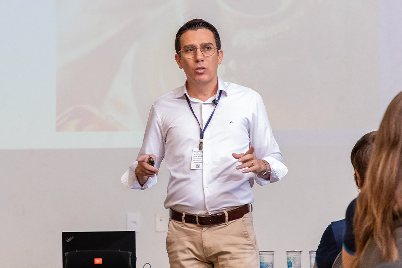 Paulo Cesar Martins, superintendente da Bradesco Auto/RE