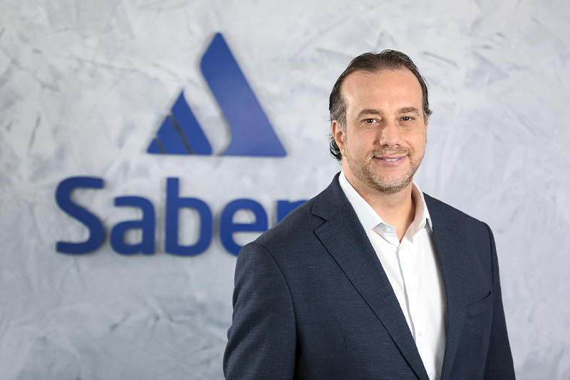 Rodrigo Pecoraro, diretor executivo de Seguros da Sabemi