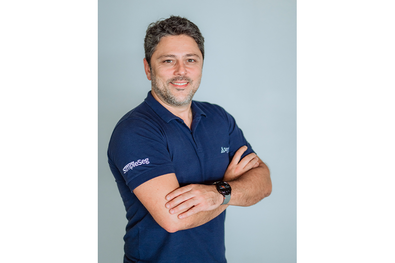 Thiago Schmidt, gerente do Canal Affinity da Sabemi