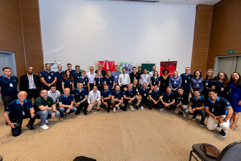 Todos da Convenção