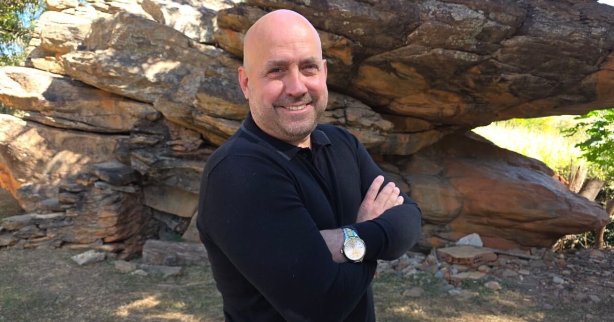 Gustavo Bentes será homenageado com Medalha