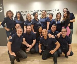 Diretores e equipe Senra Associados- Foto: Divulgação