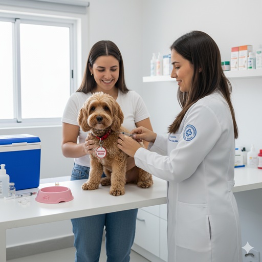 Tempo destaca a importância da saúde preventiva dos pets