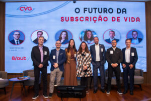 Palestrantes Café CVG-SP Subscrição de Vida