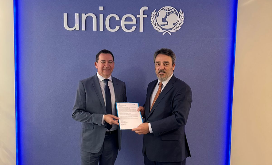 CNseg e UNICEF unem esforços pela educação