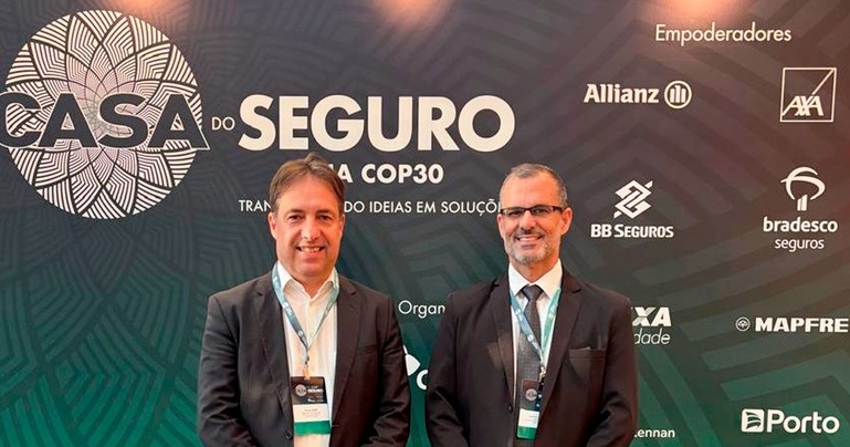 FenaCap marca presença em evento Pré-COP30