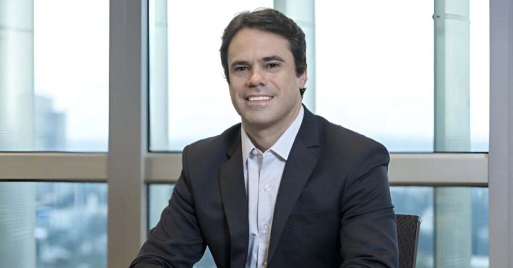 Fabio Magalhães, diretor Comercial da Bradesco Vida e Previdência